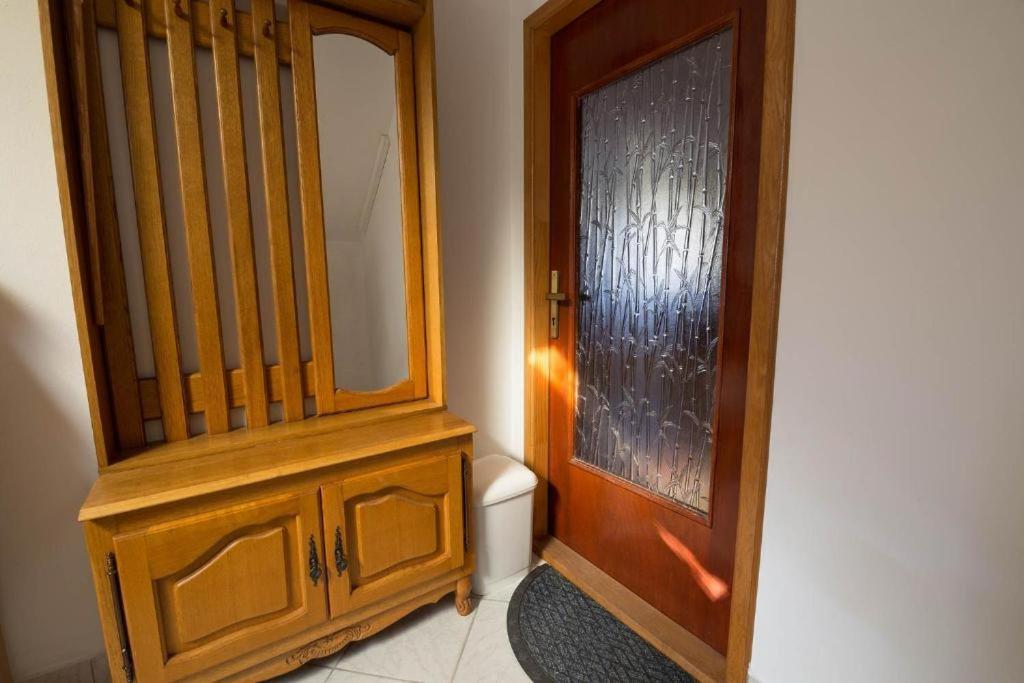 Apartman Pod Nehajem Leilighet Senj  Eksteriør bilde