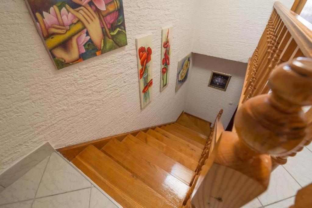 Apartman Pod Nehajem Leilighet Senj  Eksteriør bilde