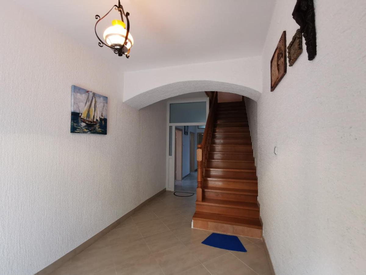Apartman Pod Nehajem Leilighet Senj  Eksteriør bilde